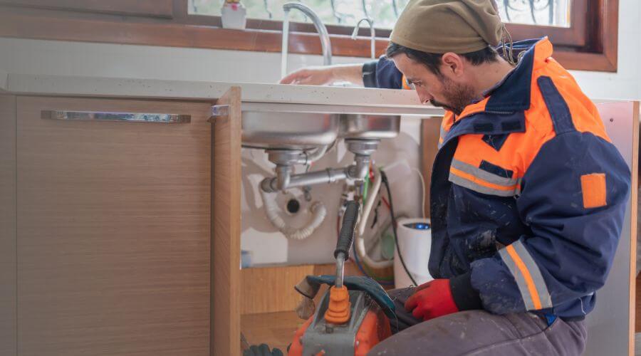 Professional septic pumping service in Bennett, IA